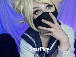 CassPlay