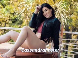 CassandraFoster