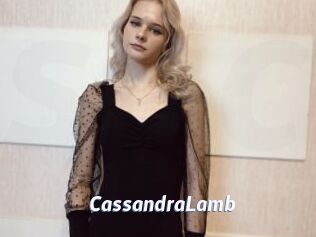 CassandraLamb