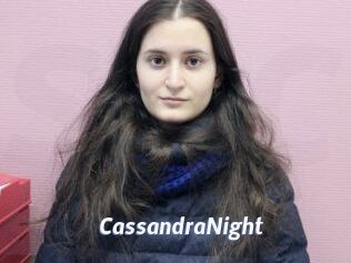 CassandraNight