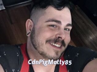 CdnPigMatty85