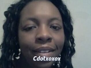 Cdotxoxox
