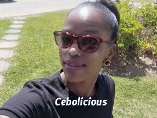 Cebolicious