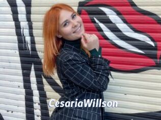 CesariaWillson