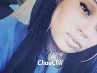 ChaaChii