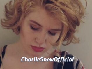 CharlieSnowOfficial
