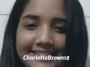 CharlotteBrown18