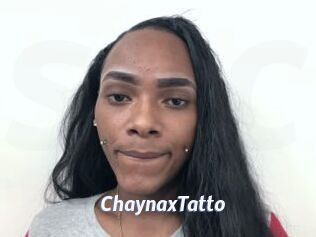 ChaynaxTatto