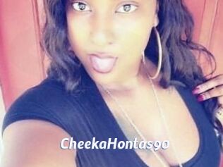 CheekaHontas90