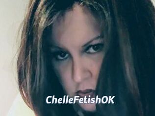 ChelleFetishOK
