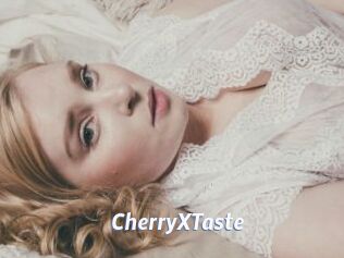 CherryXTaste