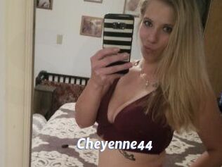 Cheyenne44
