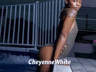 Cheyenne_White