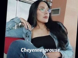 Cheyennesprouse