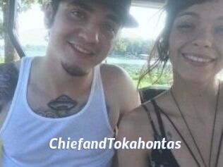 ChiefandTokahontas
