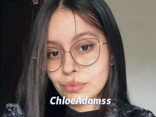 ChloeAdamss