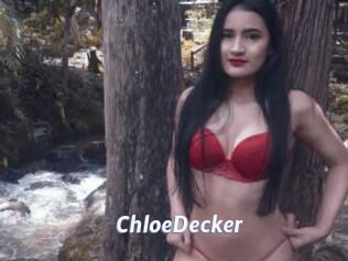 ChloeDecker