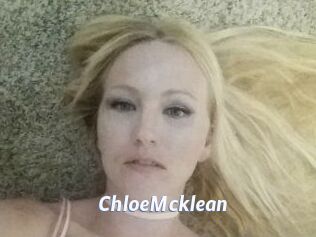 Chloe_Mcklean