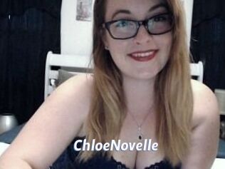 ChloeNovelle