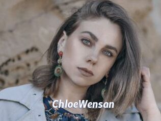 ChloeWensan