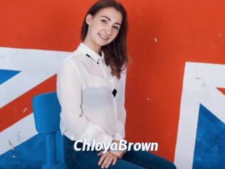 ChloyaBrown