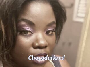 Chocodarkred