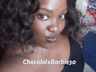 ChocolateBarbie30