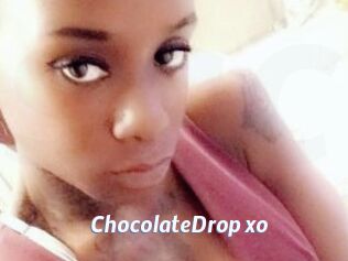 ChocolateDrop_xo