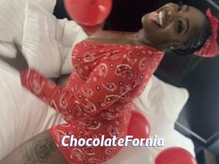ChocolateFornia
