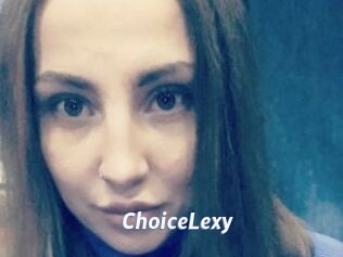 ChoiceLexy