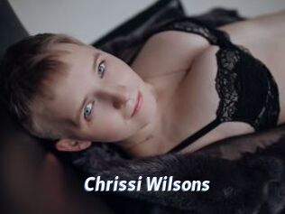 Chrissi_Wilsons