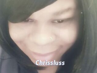 Chrissluss