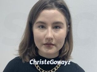 ChristeGowayz