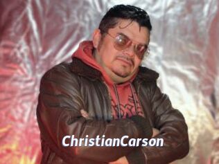 ChristianCarson