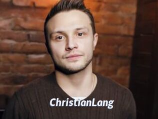 ChristianLang