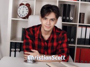 ChristianScott