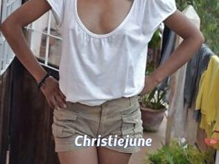 Christiejune