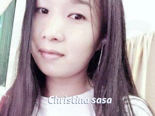 Christina_sasa