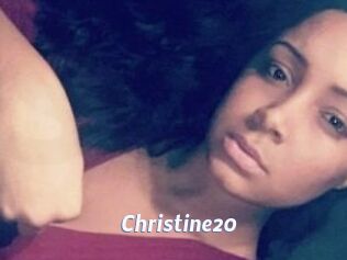 Christine20