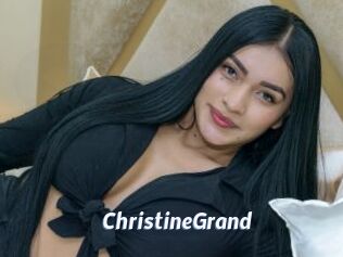 ChristineGrand