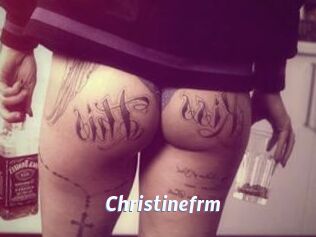 Christinefrm