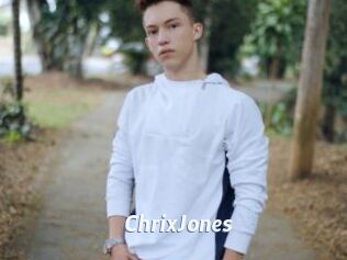 ChrixJones