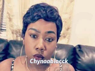Chynaablacck