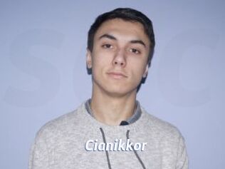 Cianikkor