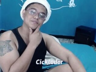 Cicktador