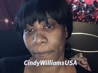 CindyWilliamsUSA
