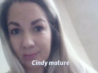 Cindy_mature