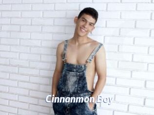 Cinnanmon_Boy