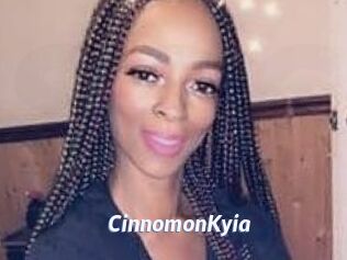 CinnomonKyia