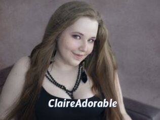 ClaireAdorable